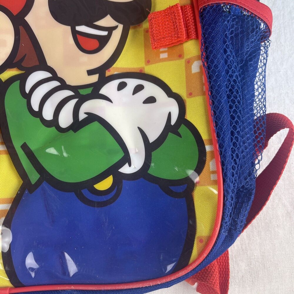 Mario & Luigi 15" Backpack - Picture 16 of 16